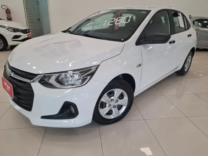 Chevrolet Onix Hatch 1.0 12V Flex Mec. 4P 2024