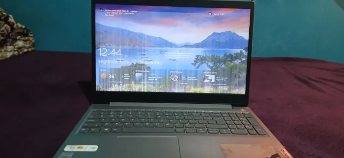 Notebook Ideapad i3 10th 12gb DDR4