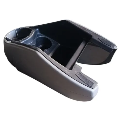 Console Cental Porta Copos Vw Gol Parati Saveiro G2 G3 2004