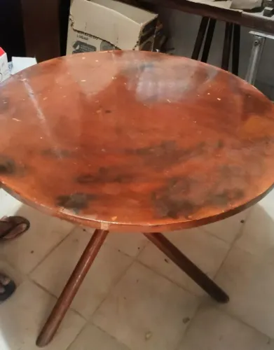 Mesa de madeira 