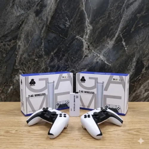 Game Stick M15 4k Ultra Original Novo Na Caixa Pronta Entrega