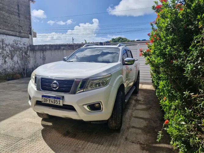 Nissan Frontier LE CD 4X4 2.3 Bi-TB Diesel Aut. 2018