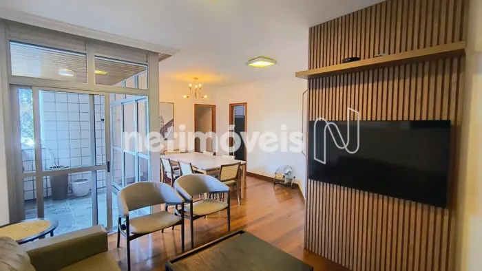 Venda Apartamento 4 quartos Funcionários Belo Horizonte
