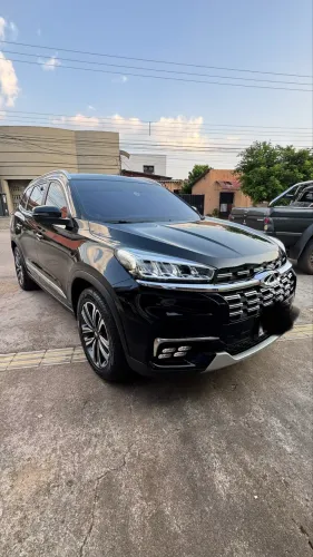 Chery Tiggo 8 TXS 1.6 Turbo Tgdi AUT 2022