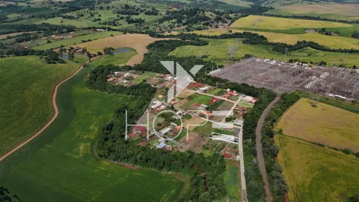 Condomínio Portal Fazenda - Terreno para Chácara à venda com 2484m² - zona sul próximo à E