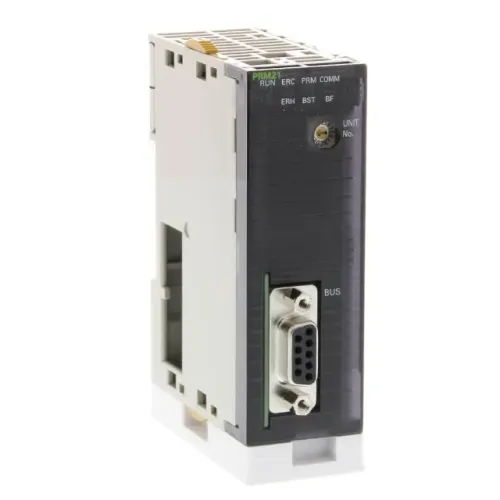 Módulo Profibus Para Clp Cj1w-prm21 Omron