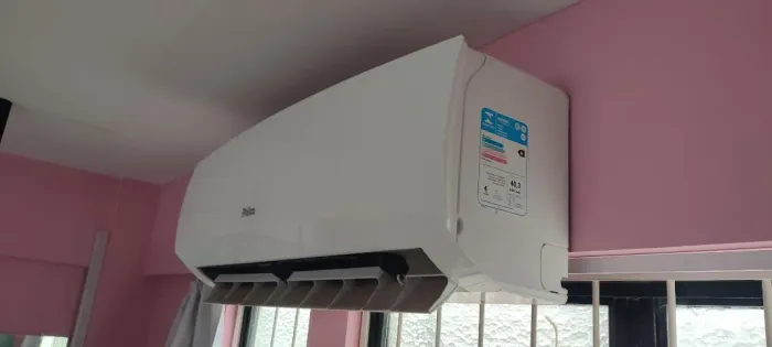 Ar condicionado 