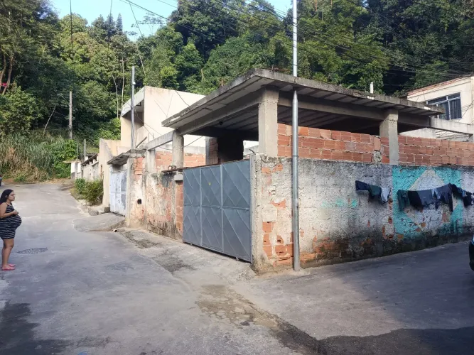 Terreno em vila canaã