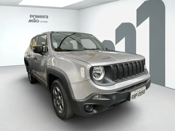 Jeep Renegade 1.8 4X2 Flex 16V Aut. 2020