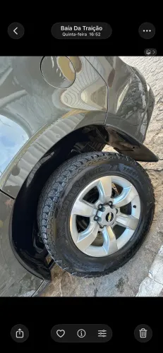 4 pneus 265/60 R18 GoodYear Wrangler Territoy AT