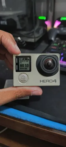 Câmera GoPro Hero 4