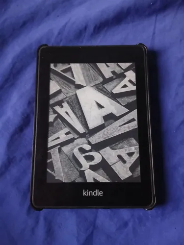 Kindle Paperwhite 10