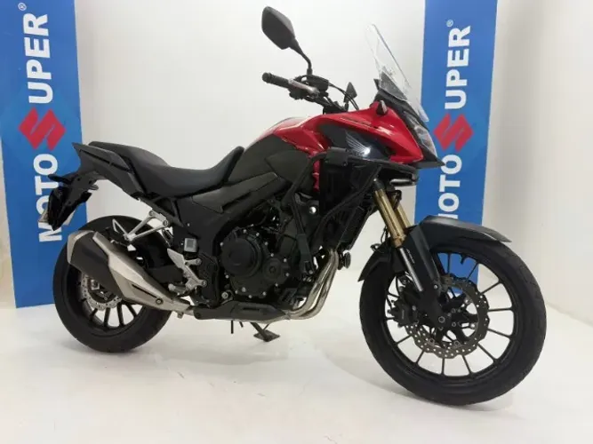 Honda CB 500X 2024