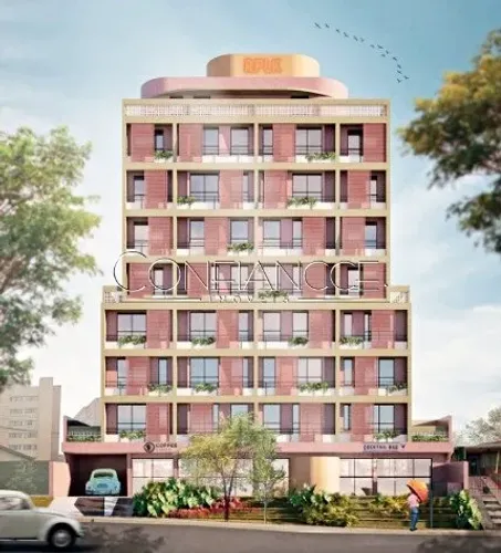 Studio a venda no Agua verde, Curitiba - PR | Confiancce Imóveis