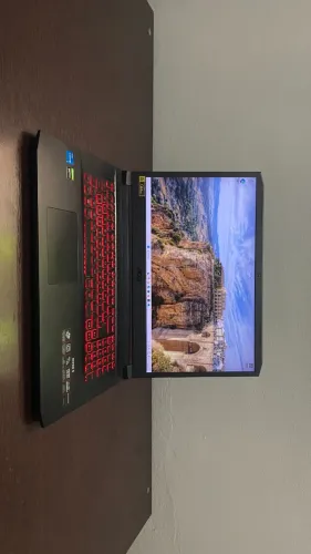 Notebook Acer Nitro V - I5 11400H - Ram 8gb - 512gb Ssd - Gtx 1650