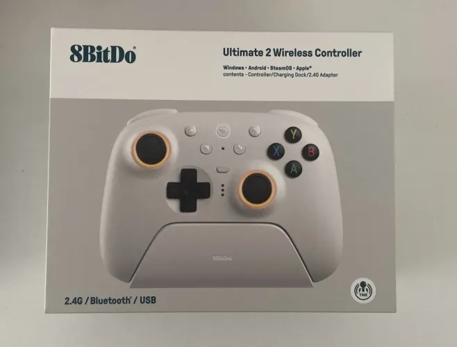 Lacrado 8Bitdo Ultimate 2