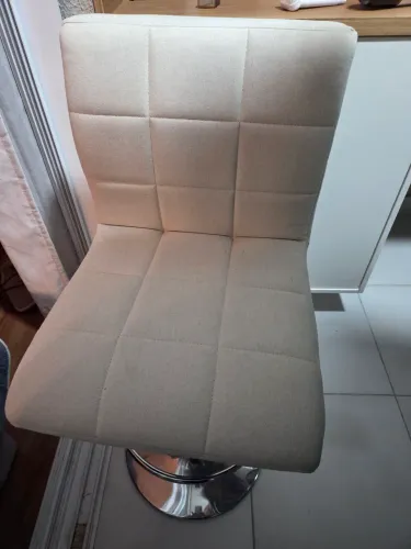 Banqueta giratória
