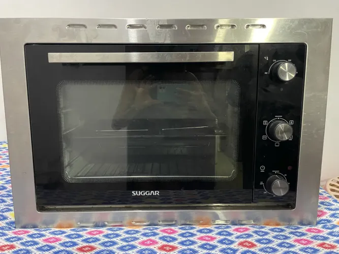 Forno elétrico 50L SUGGAR