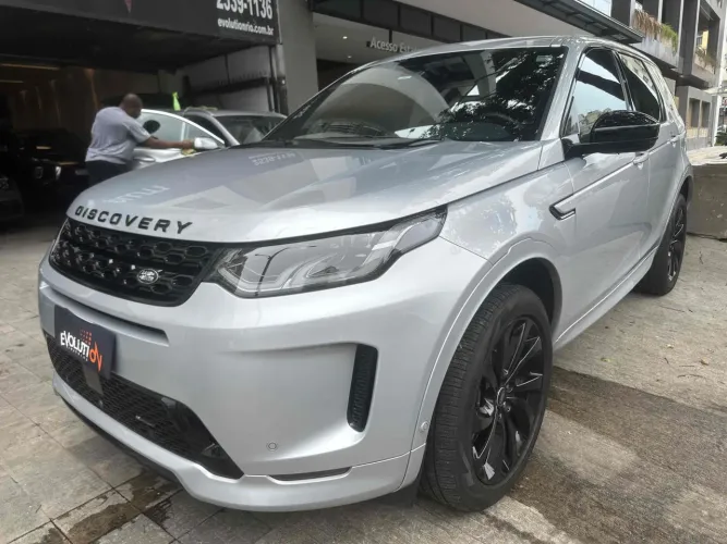 Land Rover Discovery Disc. SP. SE DYN 2.0 D200 Die.aut.(híb.) 2023