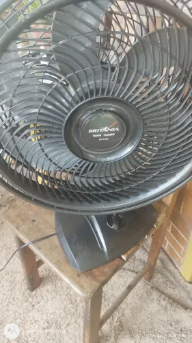 Ventilador Britânia turbo 4ocm