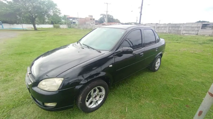Chevrolet Classic Life/ls 1.0 VHC Flexp. 4P 2012
