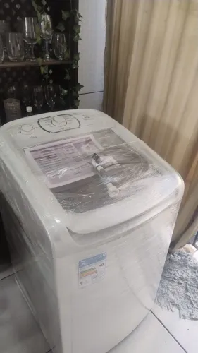 Vendo máquina de lavar roupas Electrolux
