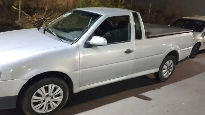 Volkswagen Saveiro 1.8 MI 2001