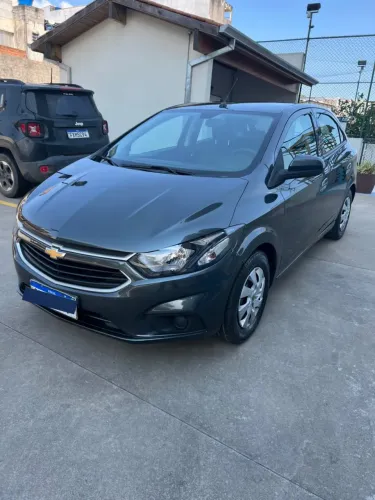 Chevrolet Onix Hatch LT 1.0 8V Flex Mec. 4P 2018