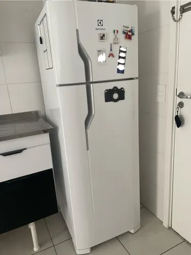 Geladeira Electrolux