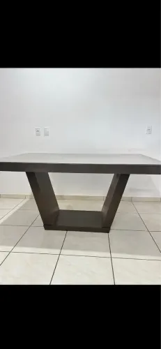 Mesa de jantar 6 lugares