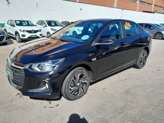 Chevrolet Onix Plus LT 1.0 12V TB Flex Mec. 4P 2025