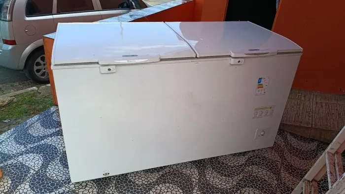 Freezer horizontal 