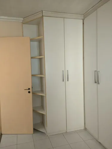 Alugo Apartamento - Residencial Acacias 1