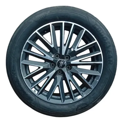 Roda Pneu Meia Vida Audi Q3 Tfsi 1.4 21/22 Cinza