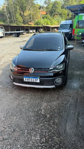 Volkswagen Saveiro Cross 1.6 MI Total Flex 8V CE 2014