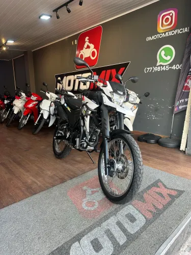 Moto Lander 250 XTZ