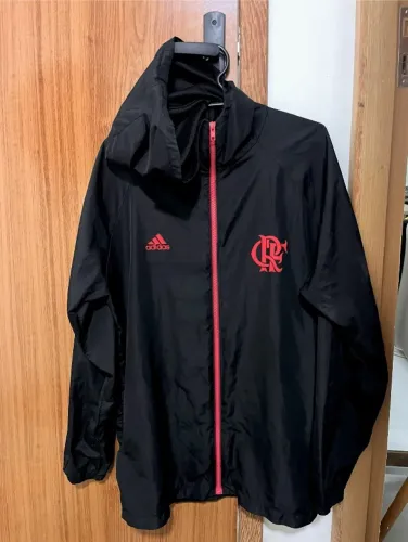 jaqueta adidas flamengo