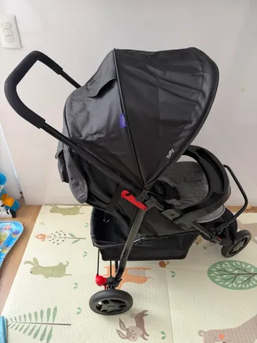 Carrinho de bebê
