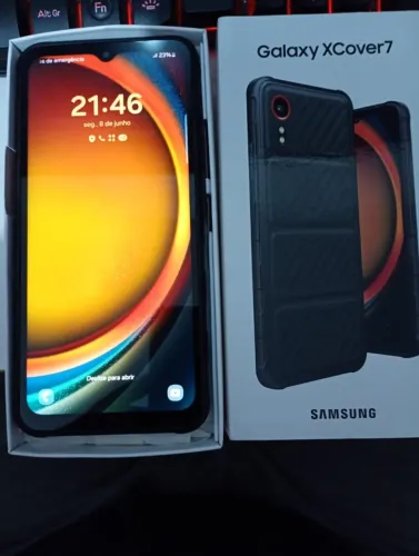 Samsung Galaxy XCover 7 5G