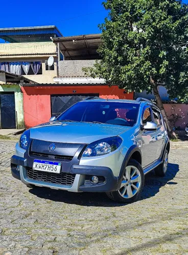 Renault Sandero Stepway Hi-power 1.6 8V 5P 2014