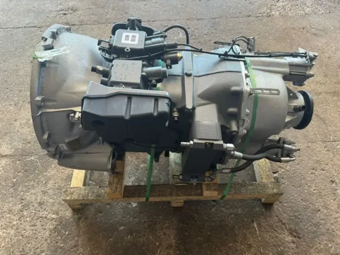 Câmbio Volvo VT2514B Revisado | FH 440 460 480 | Garantia