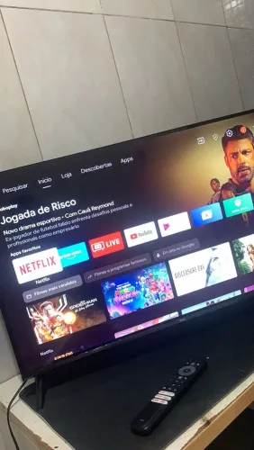 Vendo TV smart 32pl