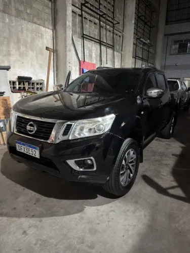 Nissan Frontier SE CD 4X4 2.3 Bi-TB Diesel Aut. 2018