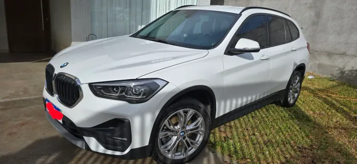 BMW X1 Sdrive 20I 2.0/2.0 TB Acti.flex Aut. 2020