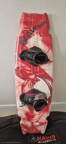 Prancha Wakeboard Navis 138