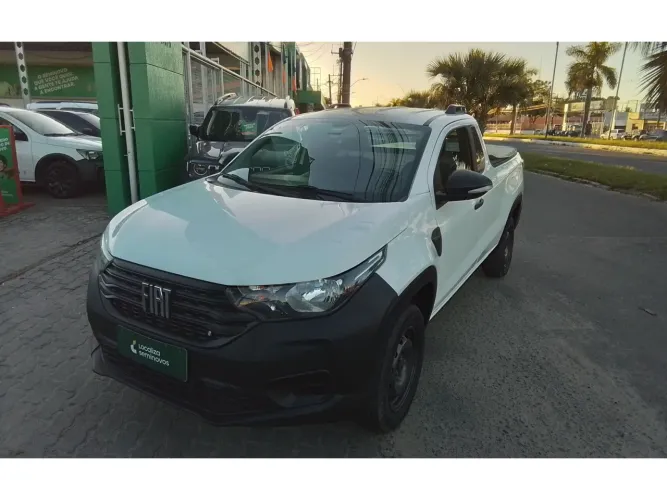 Fiat Strada Endurance 1.3 Flex 8V CS 2025