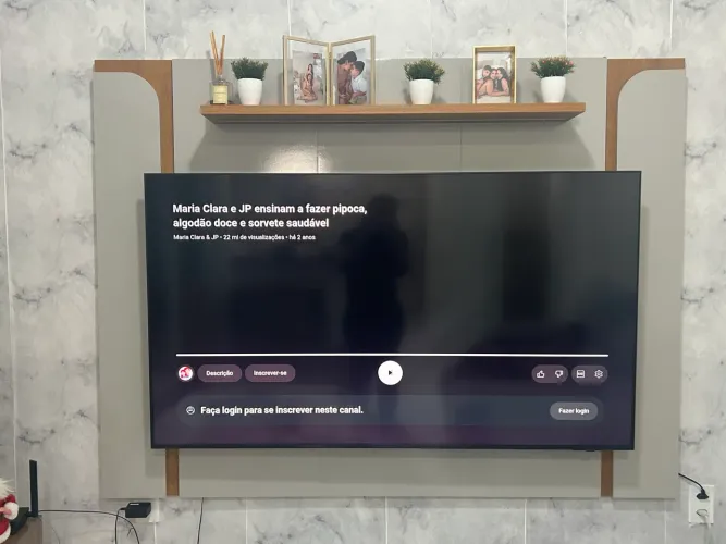 Painel tv até 65