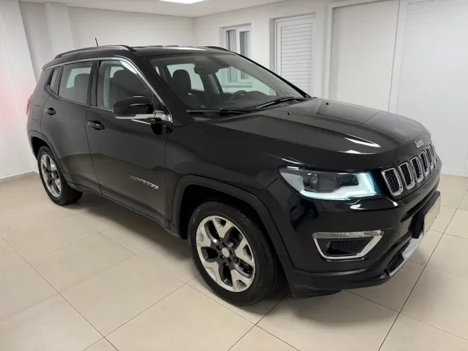 Jeep Compass Limited 2.0 4X2 Flex 16V Aut. 2017