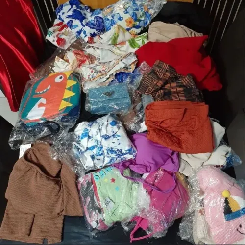 Lote Roupas para revender