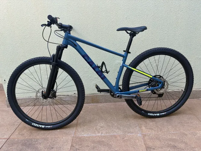 Bicicleta Caloi Aro 29